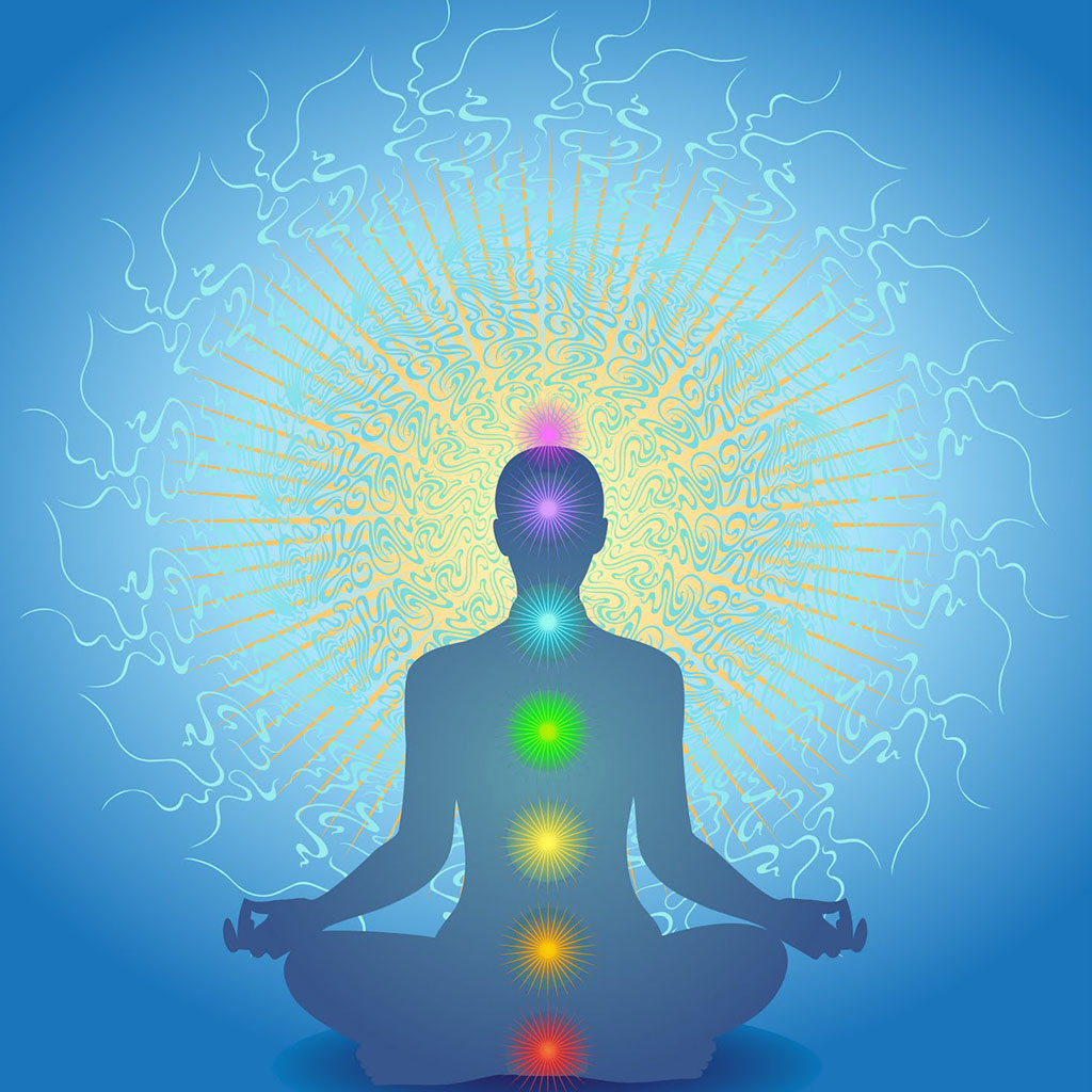 Alinhamento dos Chakras